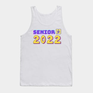 SENIOR 2022 Tank Top